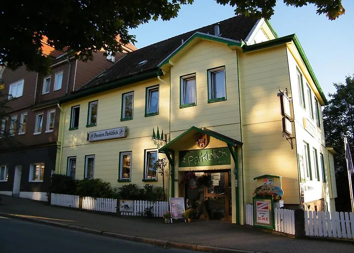 Pension Parkblick