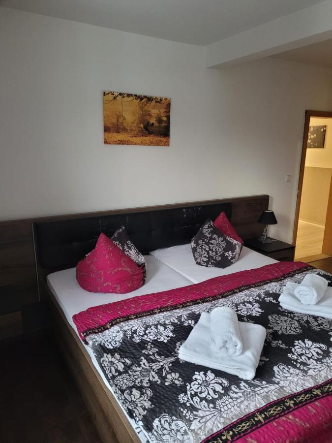 Parkblick Gasthof 3*
