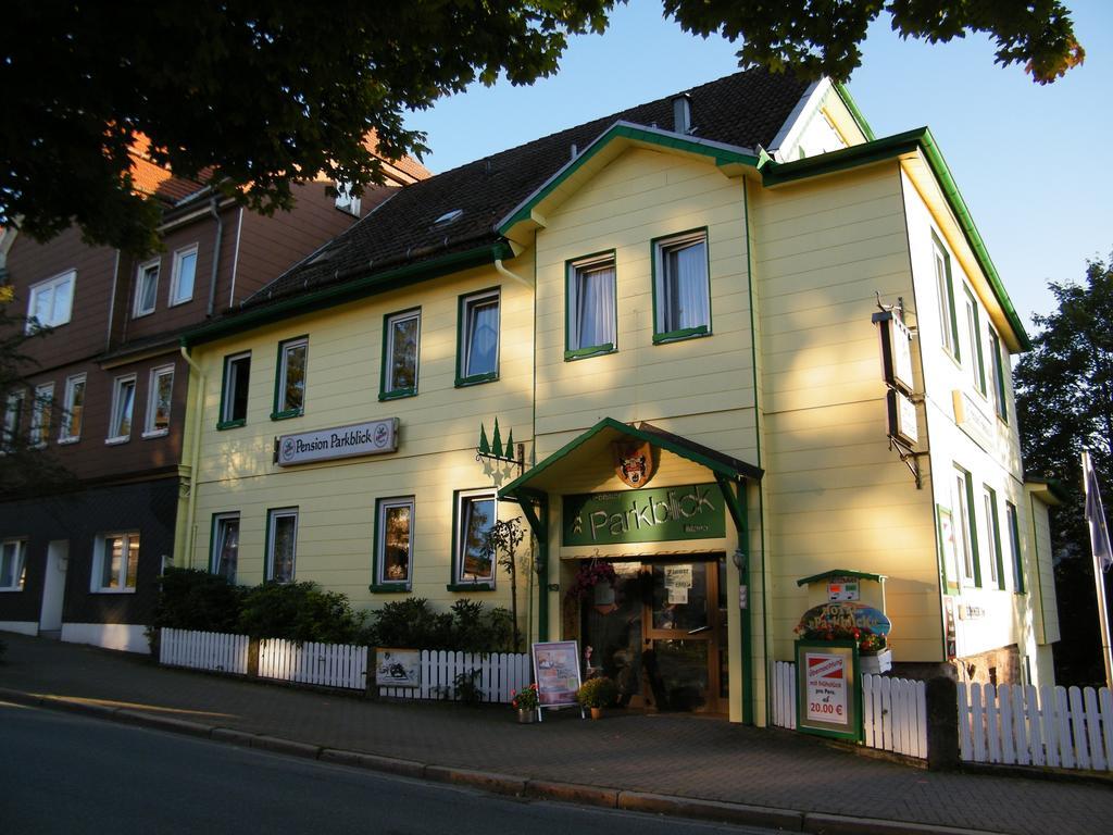 Parkblick