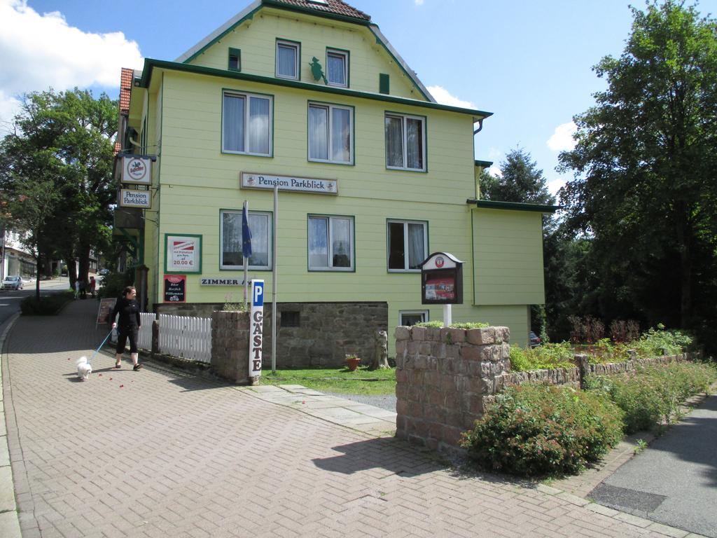 Gasthof Parkblick